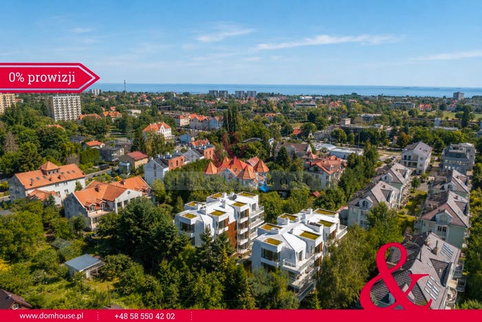 Mieszkanie 3-pokojowe na sprzedaż, Sopot
