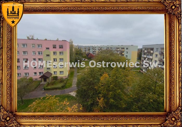 Mieszkanie 2-pokojowe na sprzedaż, Ostrowiec Świętokrzyski
