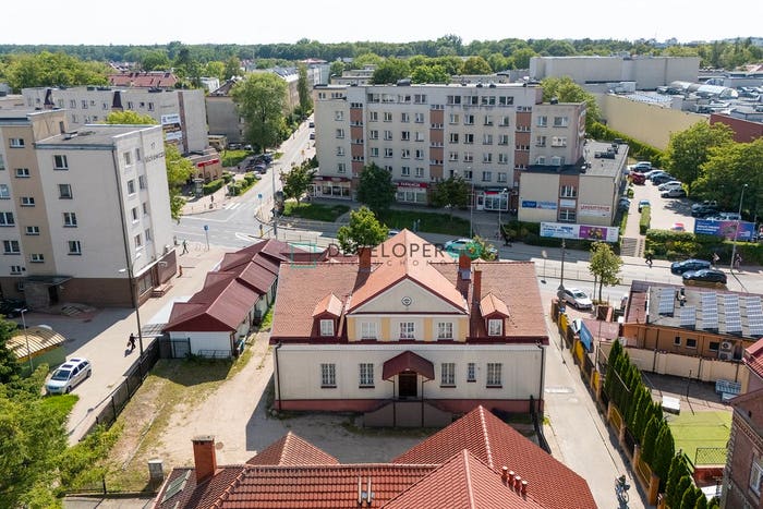 Dom 15-pokojowy na sprzedaż, Białystok – Adama Mickiewicza