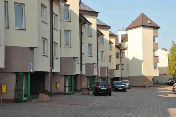 Mieszkanie 3-pokojowe na sprzedaż, Warszawa – Makolągwy