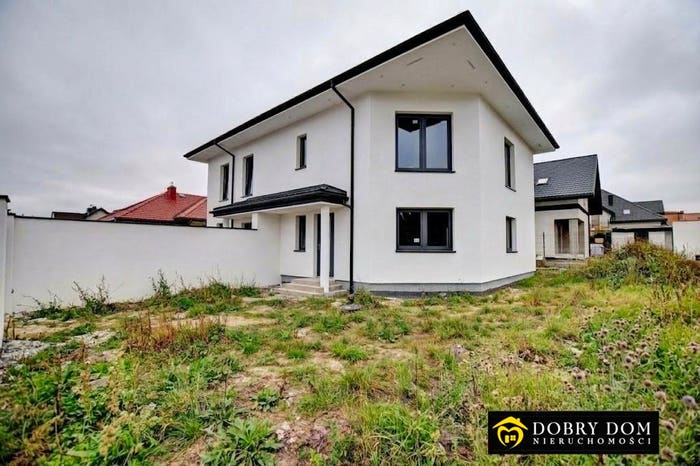 Dom 4-pokojowy na sprzedaż, Łomża