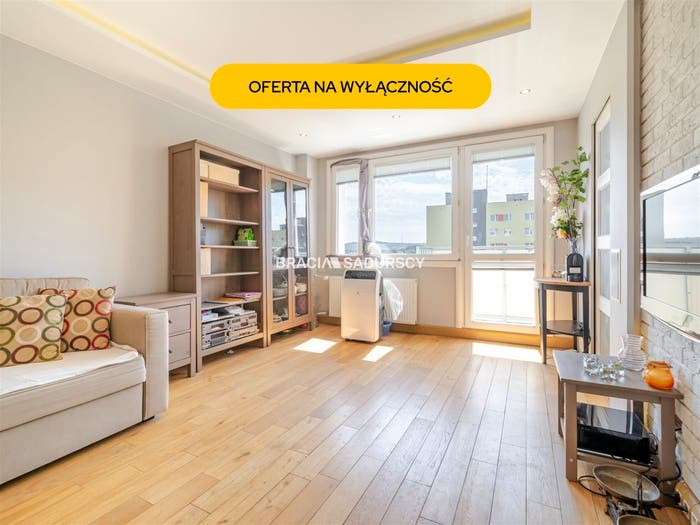 Mieszkanie 1-pokojowe na sprzedaż, Kraków – Mała Góra