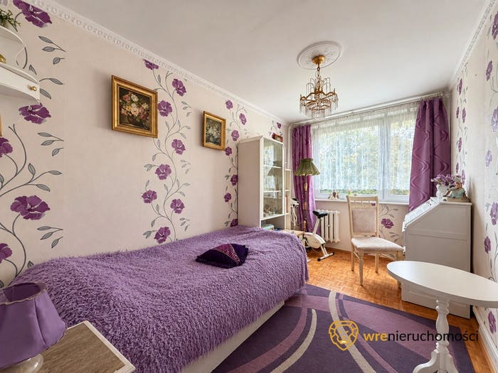 Mieszkanie 4-pokojowe na sprzedaż, Wrocław – Gołężycka
