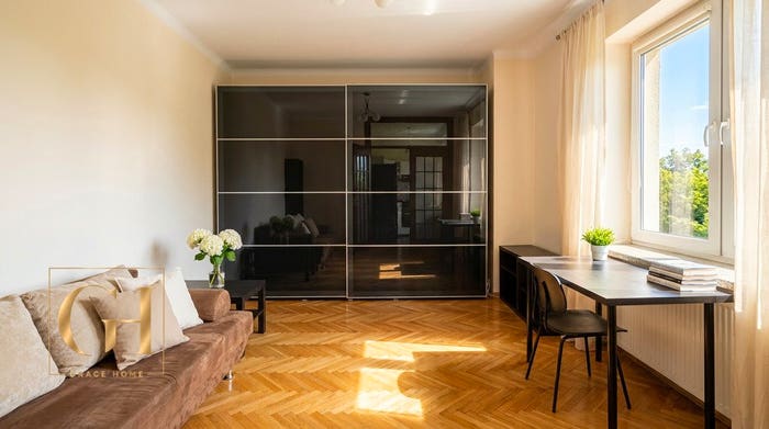 Mieszkanie 2-pokojowe na sprzedaż, Warszawa – al. Prymasa Tysiąclecia