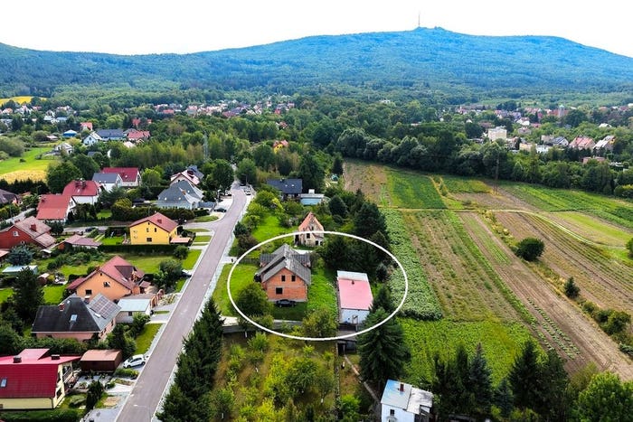 Dom 5-pokojowy na sprzedaż, Sobótka – Kwiatowa
