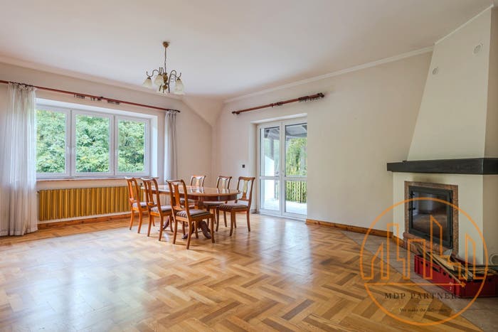 Mieszkanie 5-pokojowe na sprzedaż, Warszawa – Odrodzenia