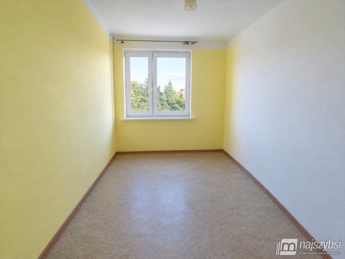 Mieszkanie 3-pokojowe na sprzedaż, Węgorzyno
