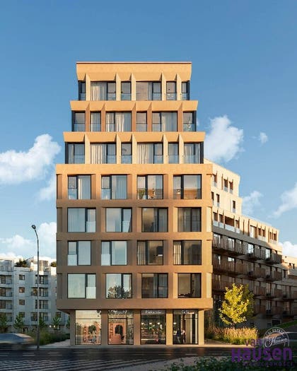 Mieszkanie 1-pokojowe na sprzedaż, Poznań – Szyperska