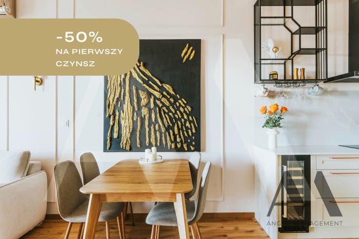 Mieszkanie 2-pokojowe do wynajęcia, Wrocław