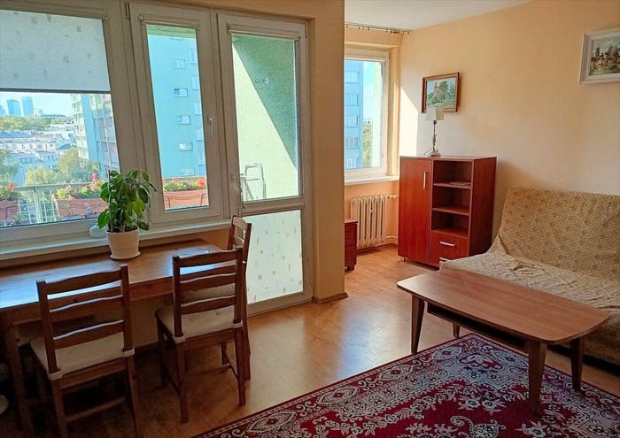 Mieszkanie 1-pokojowe na sprzedaż, Warszawa – Górnośląska