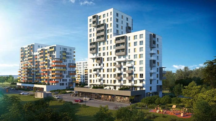 Mieszkanie 2-pokojowe na sprzedaż, Rzeszów