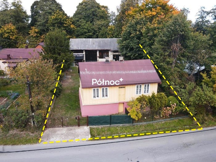 Dom 3-pokojowy na sprzedaż, Brzozówka