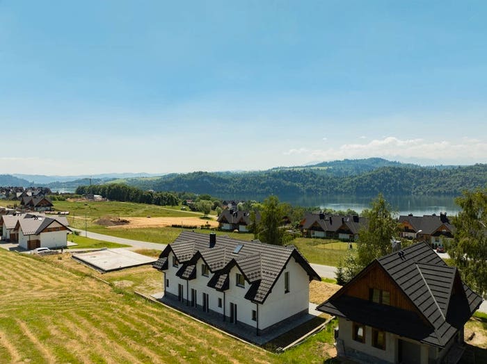 Dom 9-pokojowy na sprzedaż, Kluszkowce