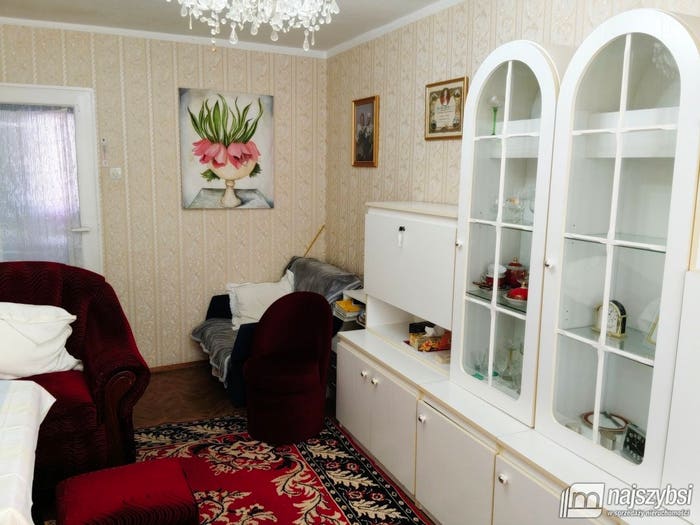 Mieszkanie 3-pokojowe na sprzedaż, Świnoujście