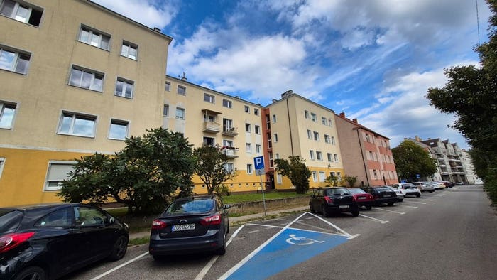 Mieszkanie 2-pokojowe do wynajęcia, Szczecin – Grzymińska