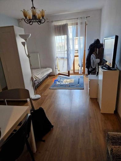 Mieszkanie 1-pokojowe na sprzedaż, Warszawa – Antka Rozpylacza