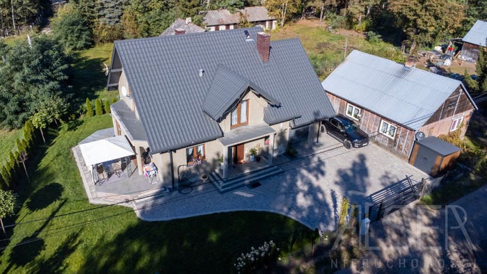 Dom 7-pokojowy na sprzedaż, Barchów