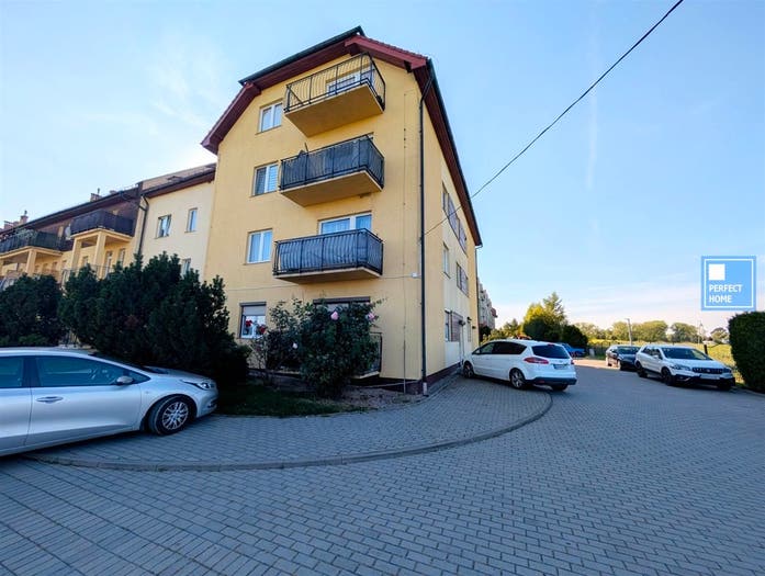 Mieszkanie 2-pokojowe na sprzedaż, Komorów