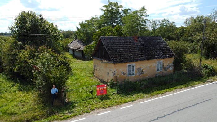 Dom 1-pokojowy na sprzedaż, Boiska
