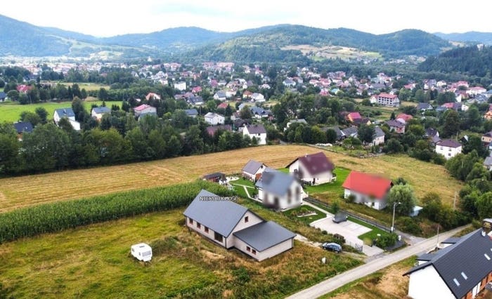 Dom 4-pokojowy na sprzedaż, Milówka