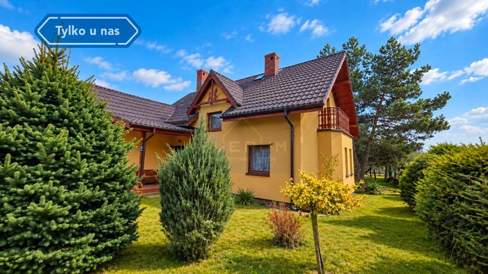Dom 5-pokojowy na sprzedaż, Kamińsko