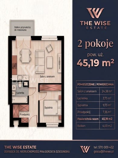 Tu Mieszkania Domy - 3