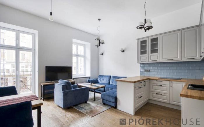 Mieszkanie 4-pokojowe na sprzedaż, Warszawa – Poznańska