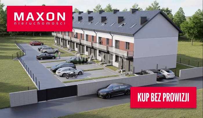 Mieszkanie 3-pokojowe na sprzedaż, Kobyłka