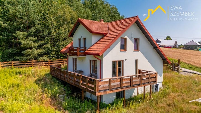 Dom 4-pokojowy na sprzedaż, Rożnów