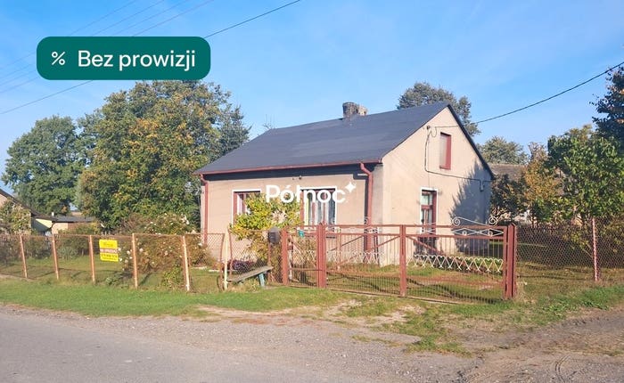 Dom 3-pokojowy na sprzedaż, Posadówka