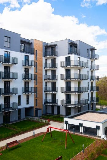 Mieszkanie 2-pokojowe na sprzedaż, Warszawa – Chełmżyńska