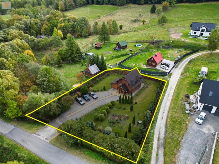 Dom 4-pokojowy na sprzedaż, Kurów