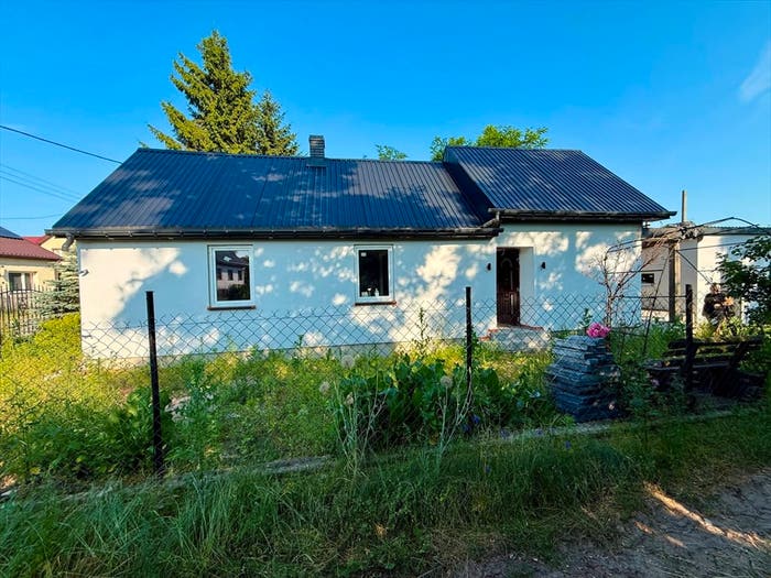 Dom 3-pokojowy na sprzedaż, Żeleźnia