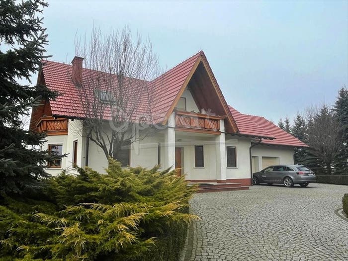 Dom 6-pokojowy na sprzedaż, Ociąż