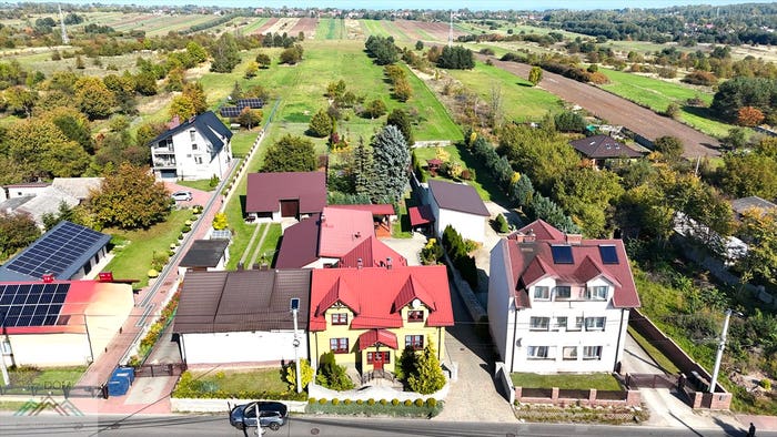 Dom 6-pokojowy na sprzedaż, Bukowno
