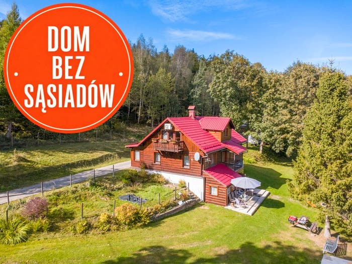 Dom 7-pokojowy na sprzedaż, Brenna