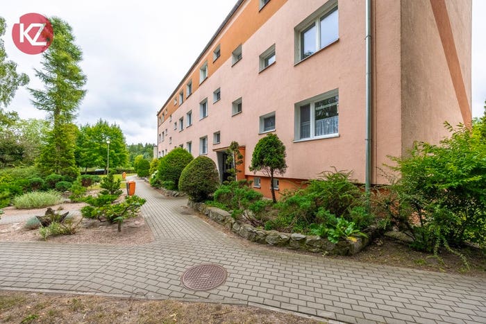 Mieszkanie 2-pokojowe na sprzedaż, Dobrzyca