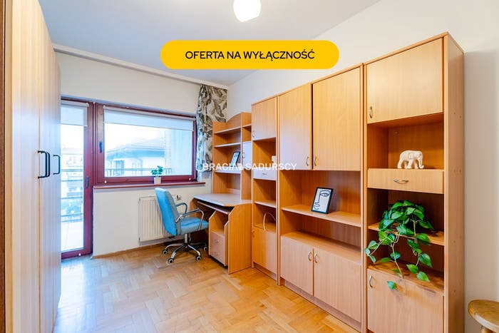 Mieszkanie 2-pokojowe na sprzedaż, Kraków – Profesora Michała Bobrzyńskiego