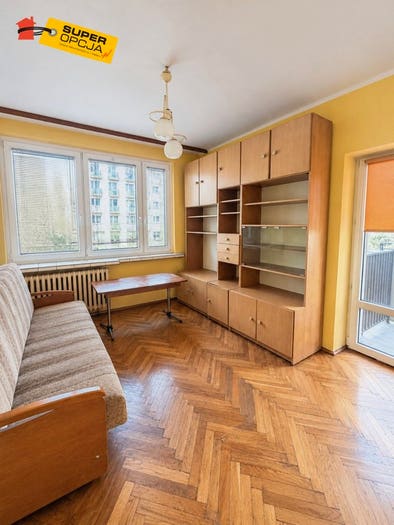 Mieszkanie 2-pokojowe na sprzedaż, Kraków – Zgody