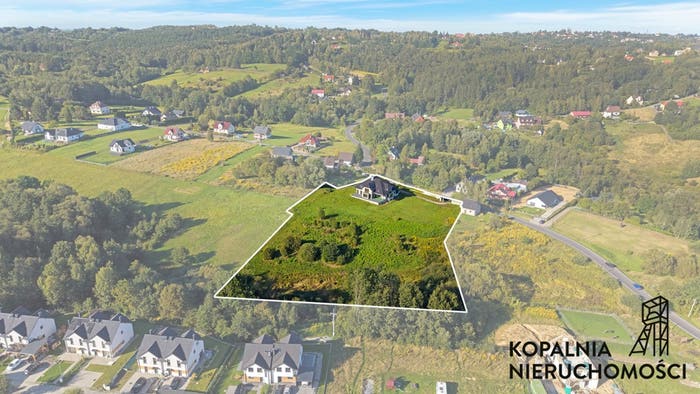 Dom 9-pokojowy na sprzedaż, Olszowice