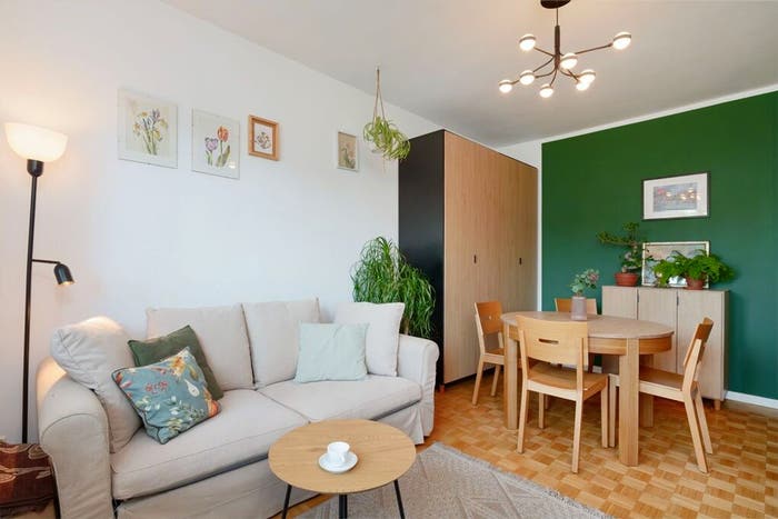 Mieszkanie 4-pokojowe na sprzedaż, Warszawa – Zaciszańska