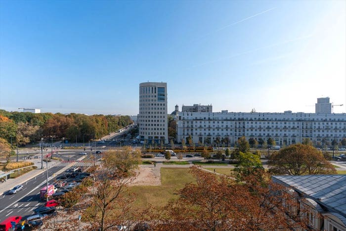 Mieszkanie 2-pokojowe na sprzedaż, Warszawa – Królewska