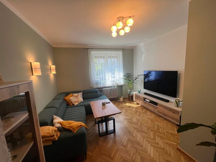 Mieszkanie 3-pokojowe na sprzedaż, Leszno