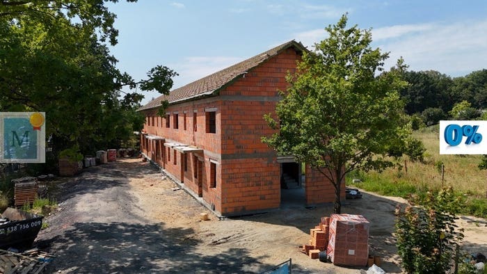 Dom 4-pokojowy na sprzedaż, Żary