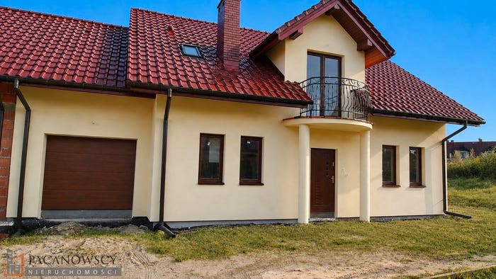 Dom 5-pokojowy na sprzedaż, Bibice