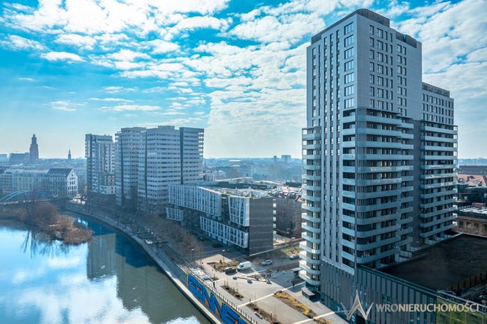 Mieszkanie 2-pokojowe na sprzedaż, Wrocław – Generała Władysława Sikorskiego