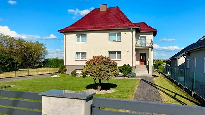 Dom 7-pokojowy na sprzedaż, Boguszyce