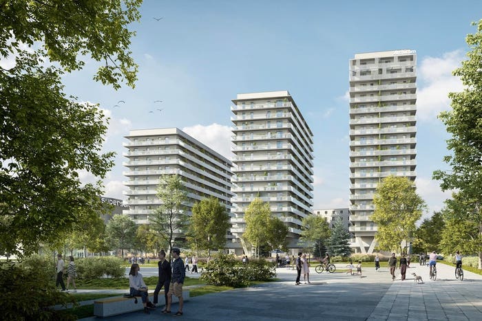 Mieszkanie 4-pokojowe na sprzedaż, Katowice – Księdza Piotra Skargi