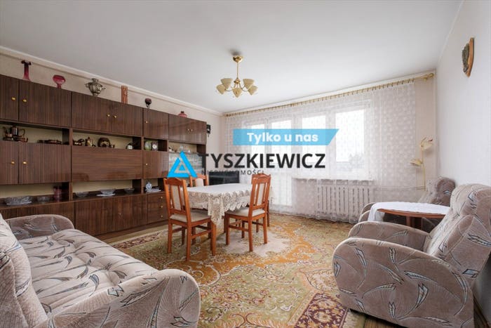 Mieszkanie 3-pokojowe na sprzedaż, Gdynia