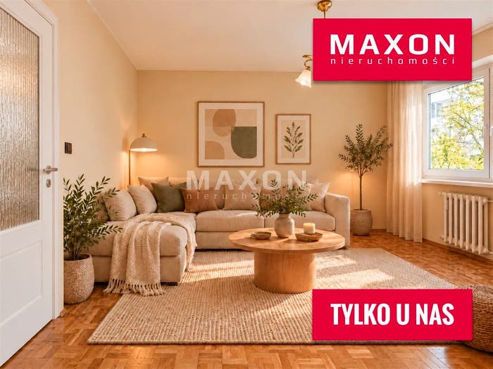 Mieszkanie 3-pokojowe na sprzedaż, Warszawa – Szegedyńska